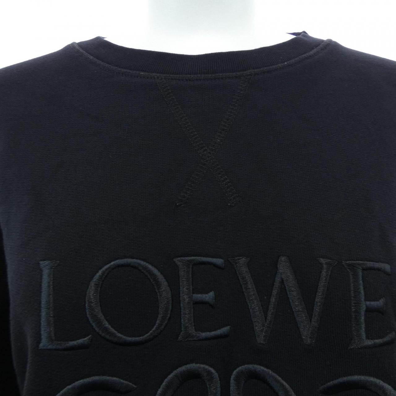ロエベ LOEWE アナグラム ANAGRAM S359341XA8 スウェット