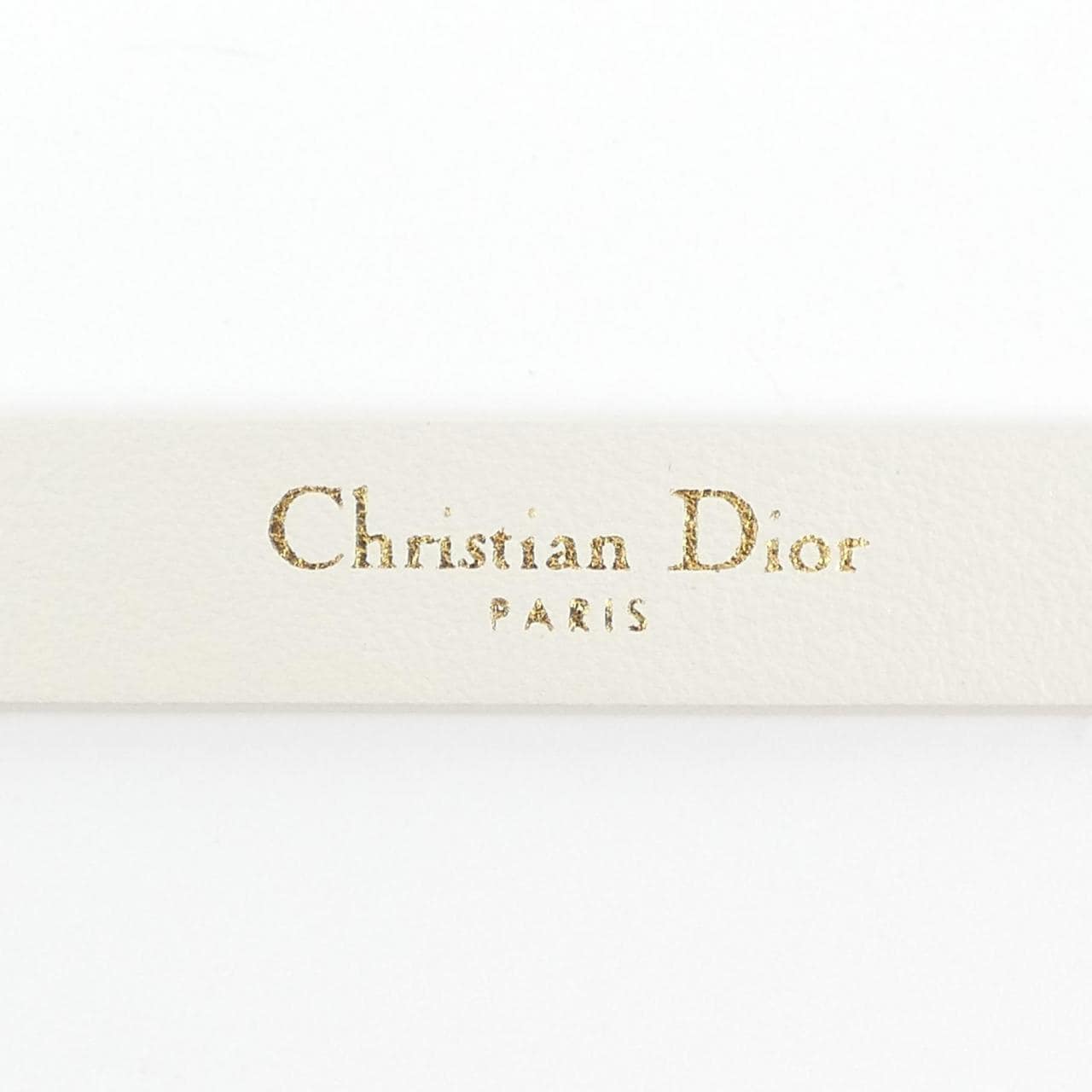 CHRISTIAN DIOR BELT DIOR CHRISTIAN DIOR BELT