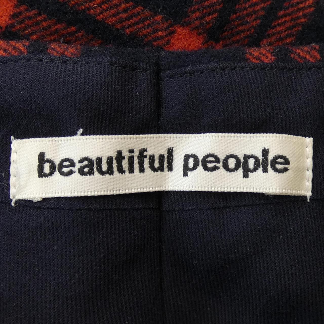 漂亮的人beautiful people裤子