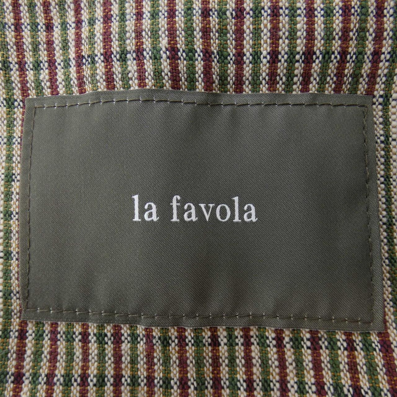 LAFAVOLA パンツ