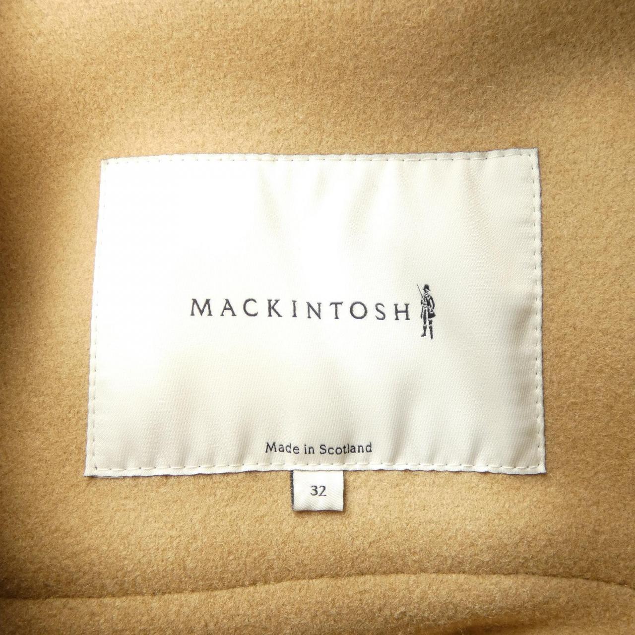 マッキントッシュ MACKINTOSH ダッフルコート