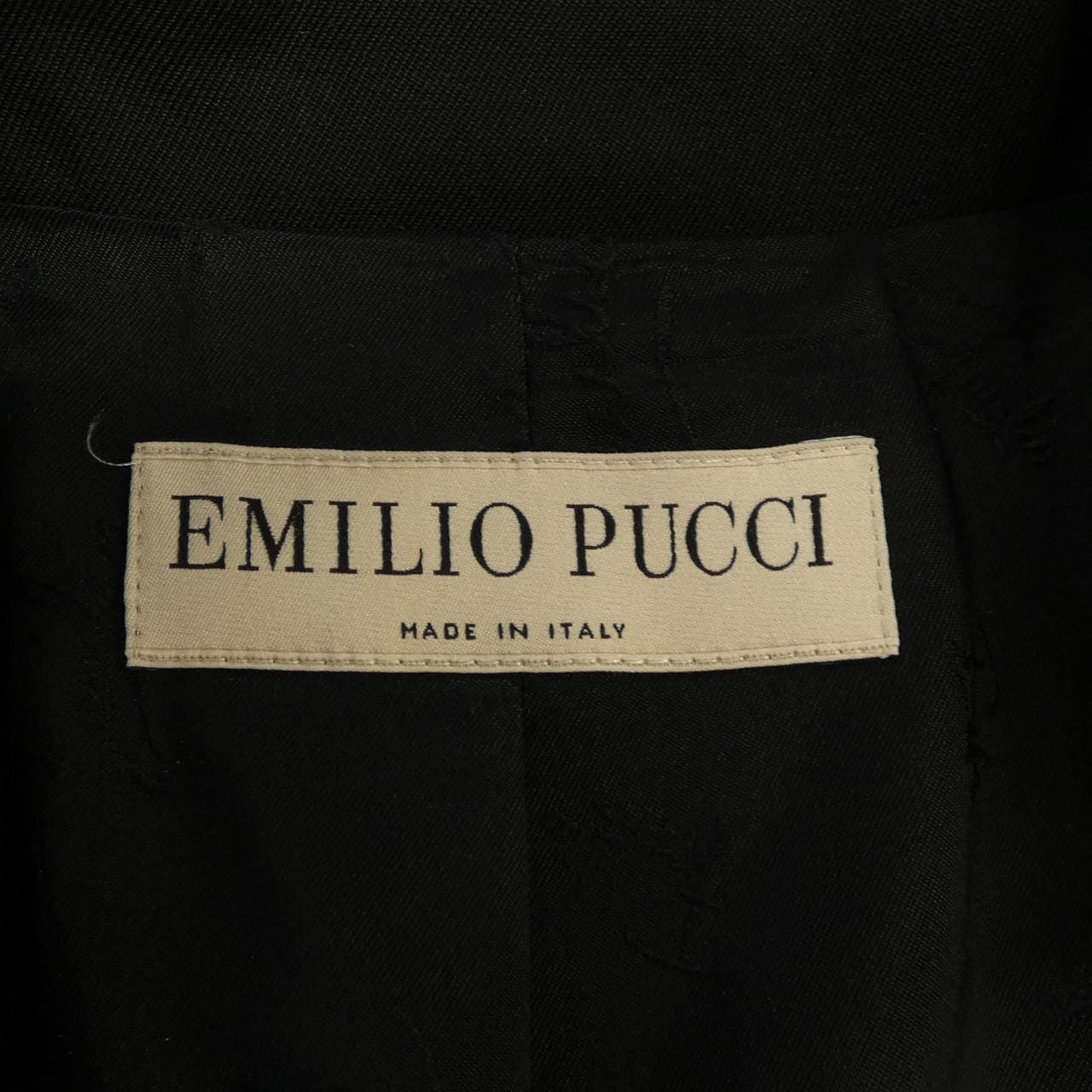 エミリオプッチ EMILIO PUCCI ジャケット