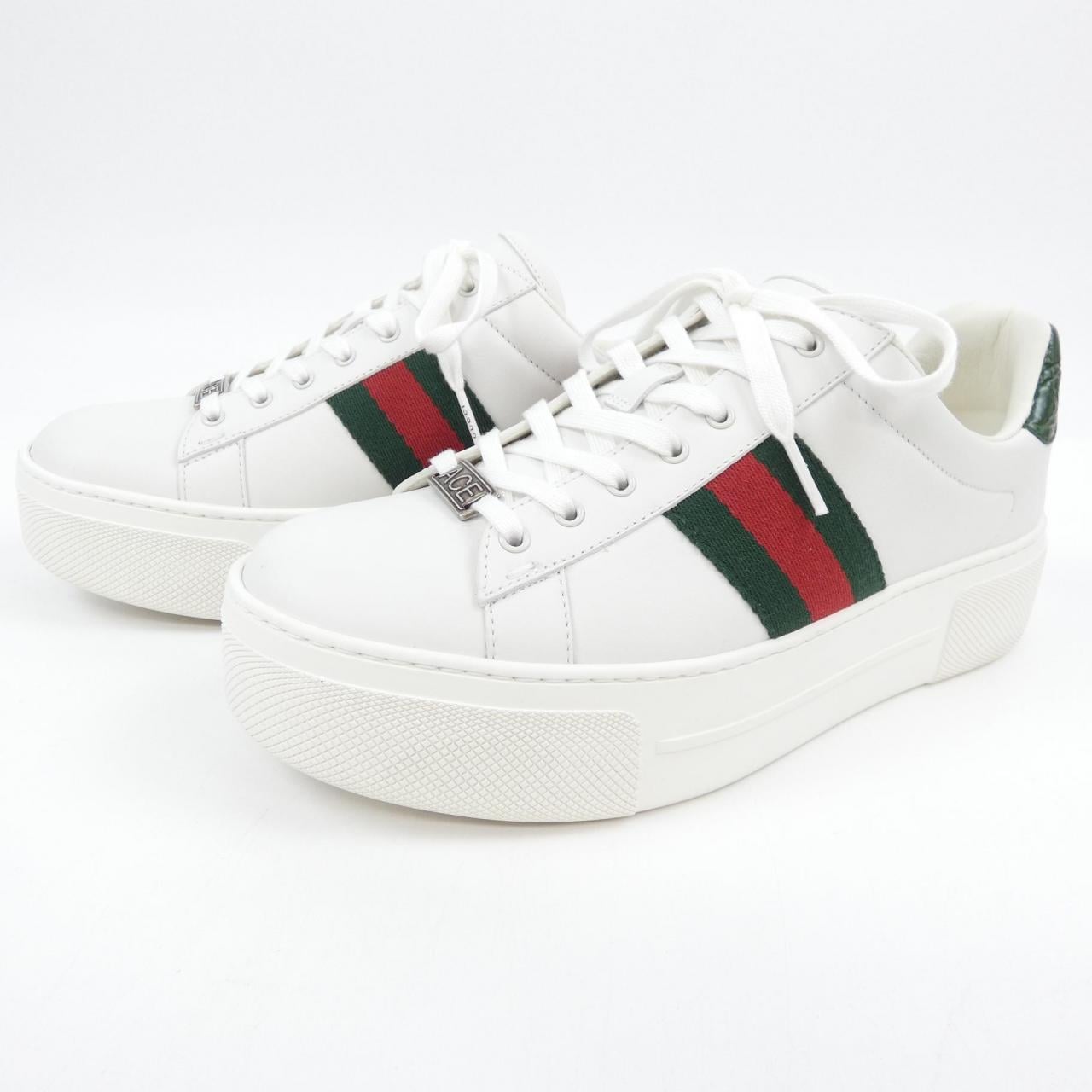 グッチ GUCCI エース ACE 791399 AACAG スニーカー
