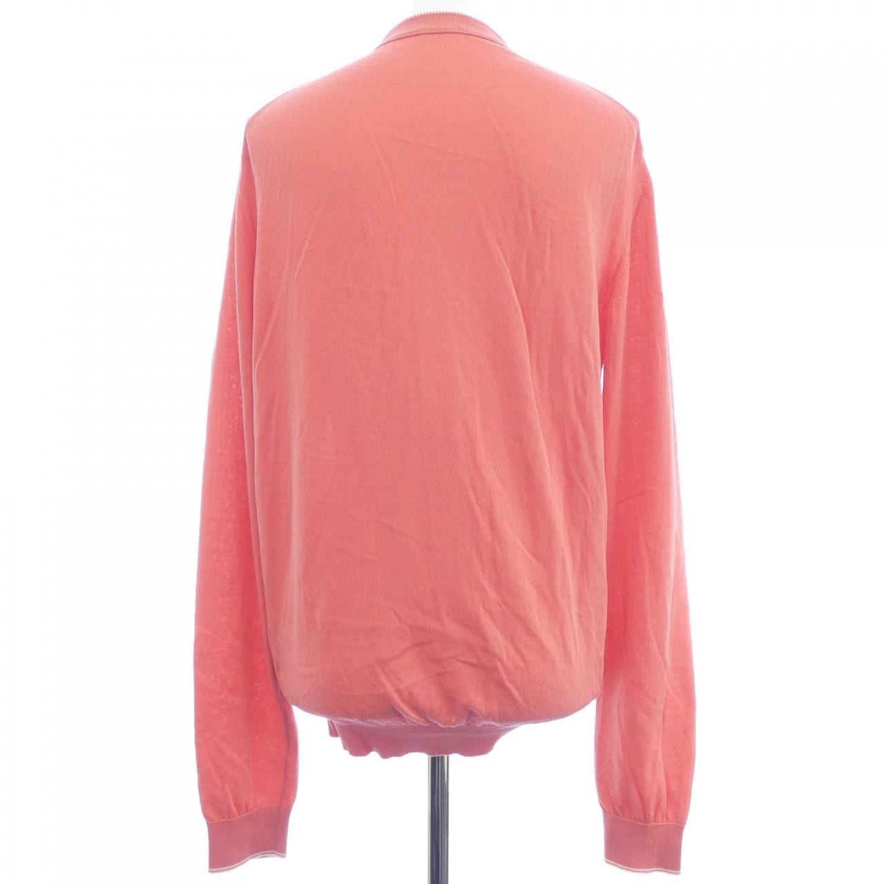 マーロ MALO カーディガン