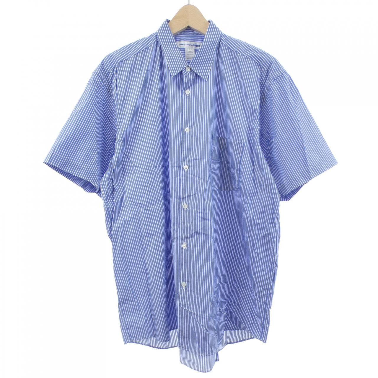 コムデギャルソンシャツ COMME des GARCONS SHIRT FI-B036 S／Sシャツ