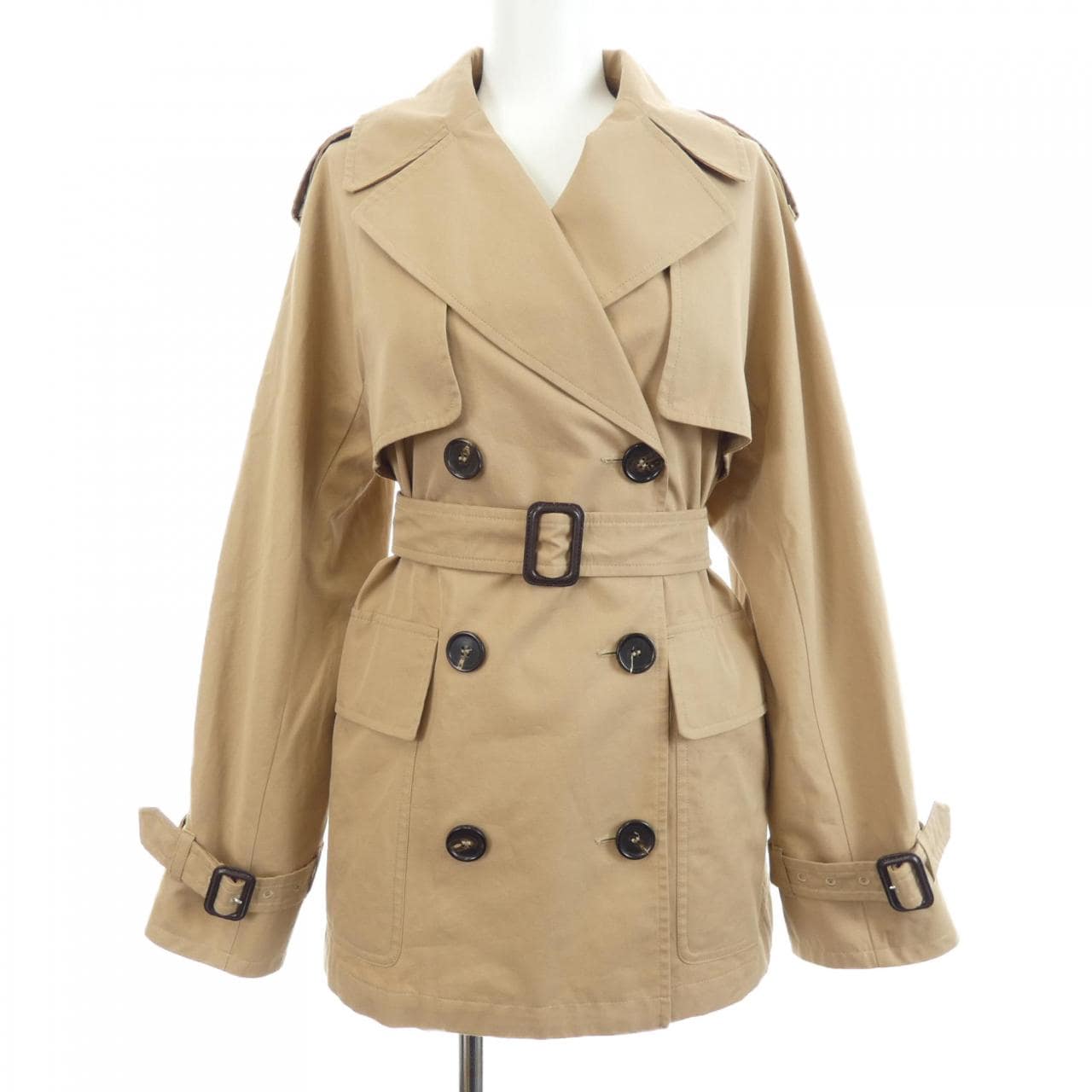 マックスマーラ Max Mara 902103 THE CUBE トレンチコート