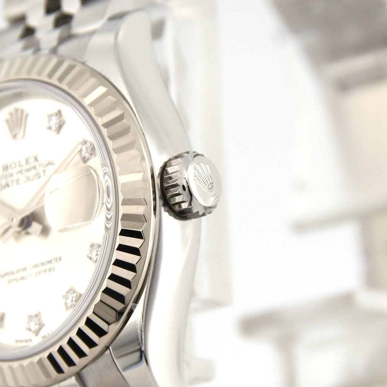 ROLEX Datejust 279174G SSxWG自動上弦鍊隨機號碼