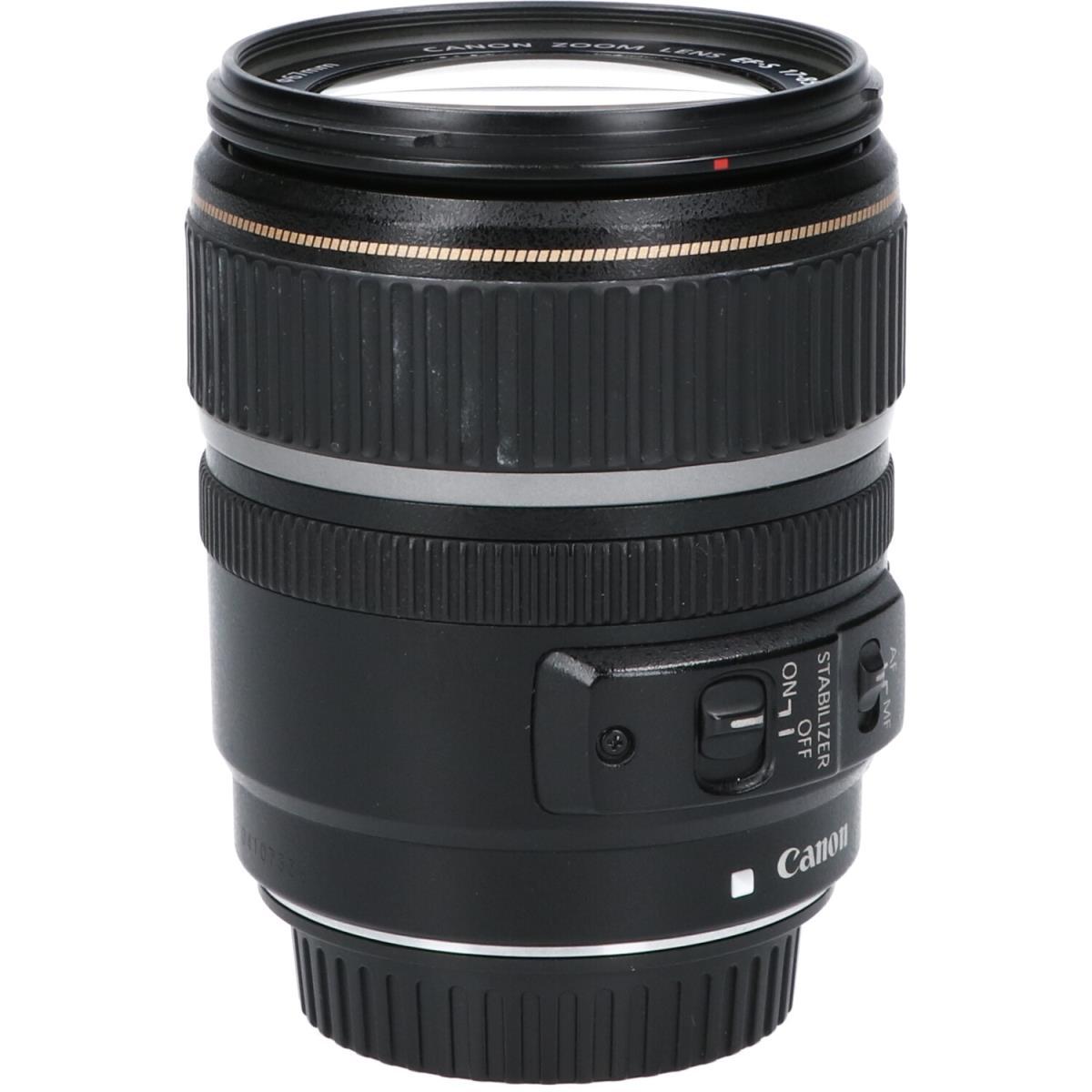 CANON EF-S 17-85mm F4-5.6 IS USM 訳あり#479 - www