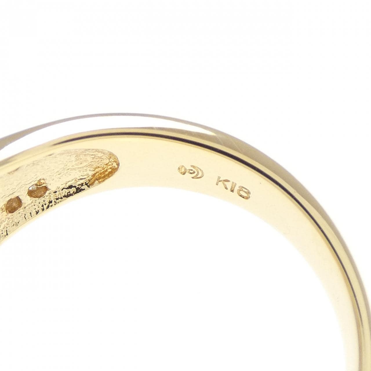 タサキ ダイヤモンド リング 0.41CT