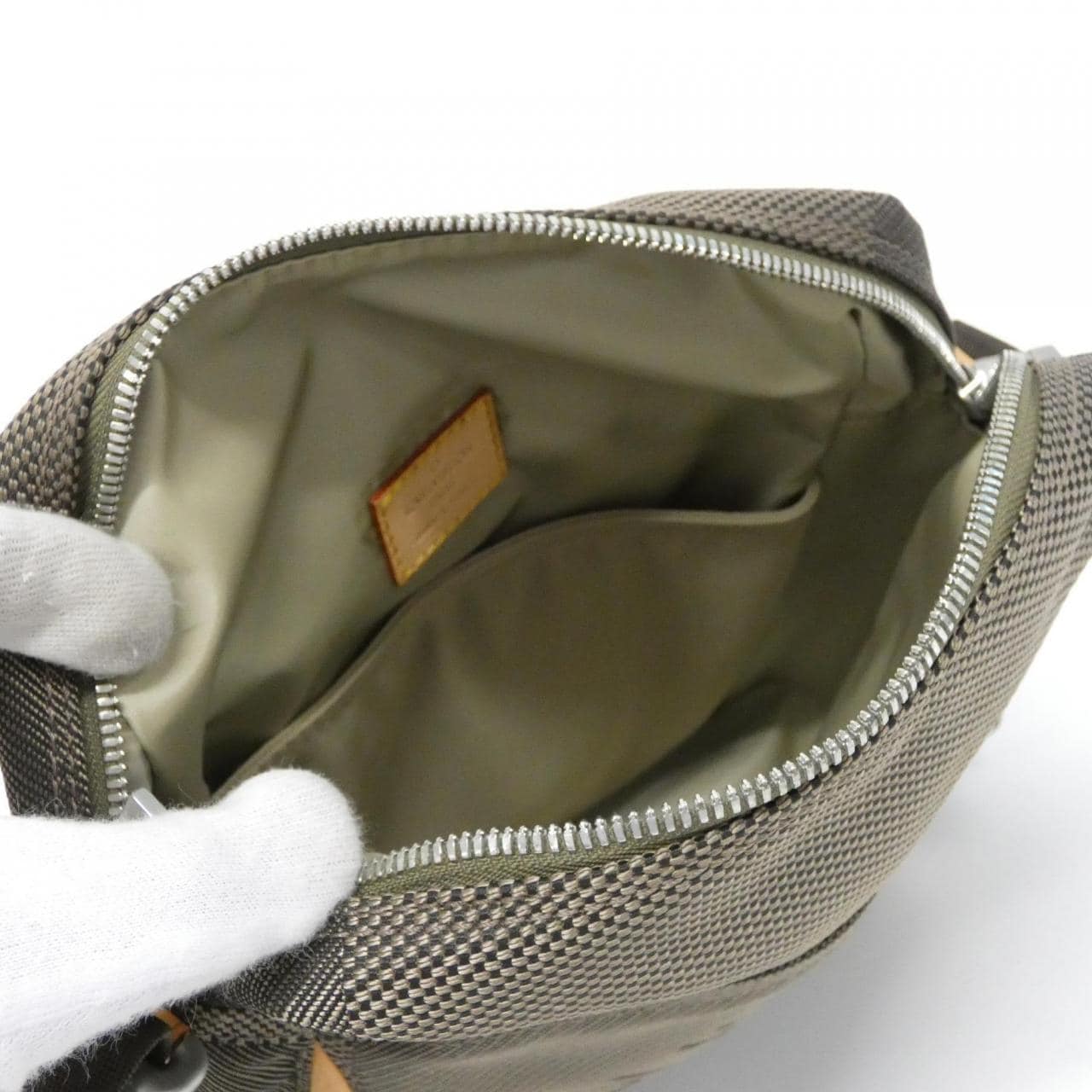 ルイヴィトン ダミエ ジェアン シタダン M93040 ショルダーバッグ