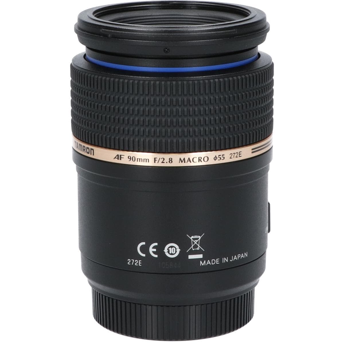 ＴＡＭＲＯＮ　ニコン９０ｍｍ　Ｆ２．８ＤＩマクロ（２７２ＥＮ２）