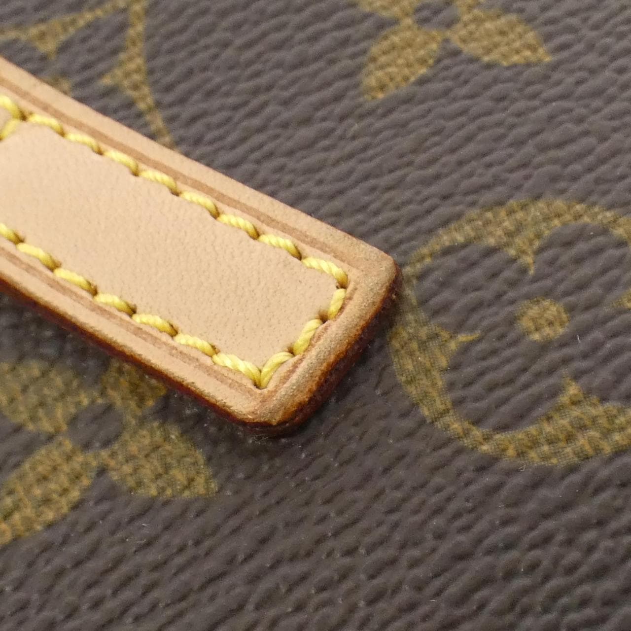 [vintage] LOUIS VUITTON Monogram Spontini M47500 包