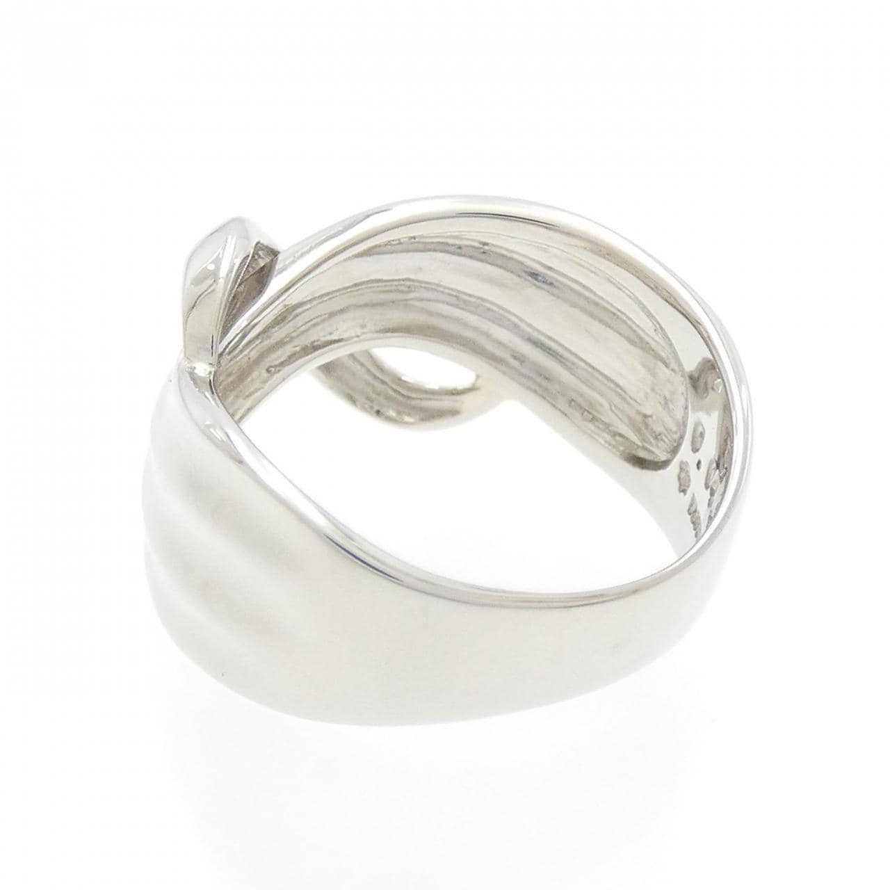 PT900 ダイヤモンド リング 0.04CT
