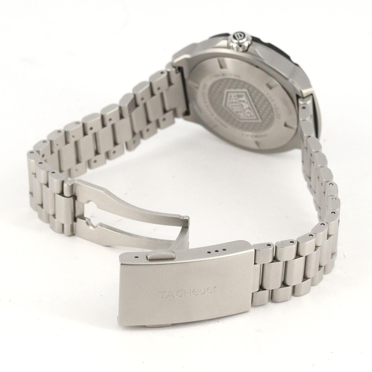 タグ･ホイヤー フォーミュラ1ソーラーグラフ WBY1111.BA0042 SS ソーラークォーツ