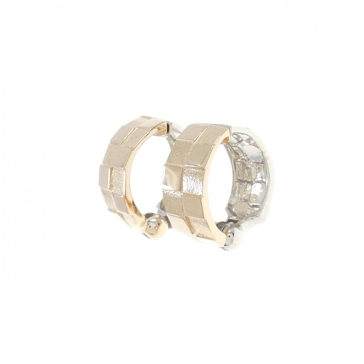 K18PG/K18WG Earrings