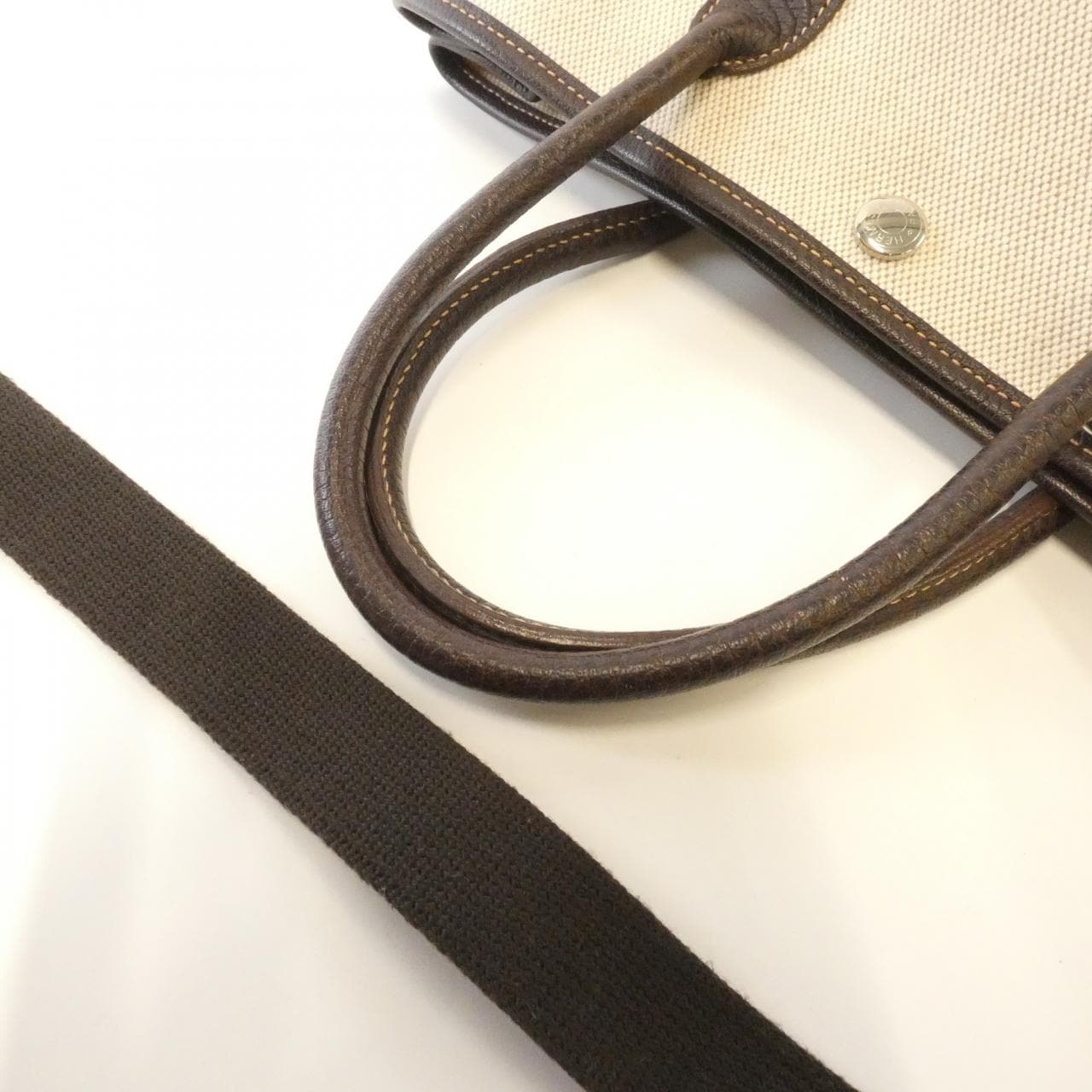 エルメス ガーデン パーティ 30cm 200201M バッグ