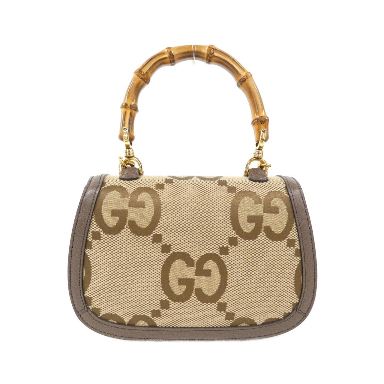 グッチ GUCCI BAMBOO 1947 675797 UKMDT バッグ
