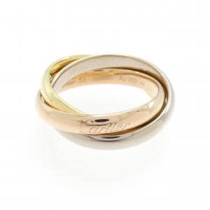 カルティエ トリニティ リング