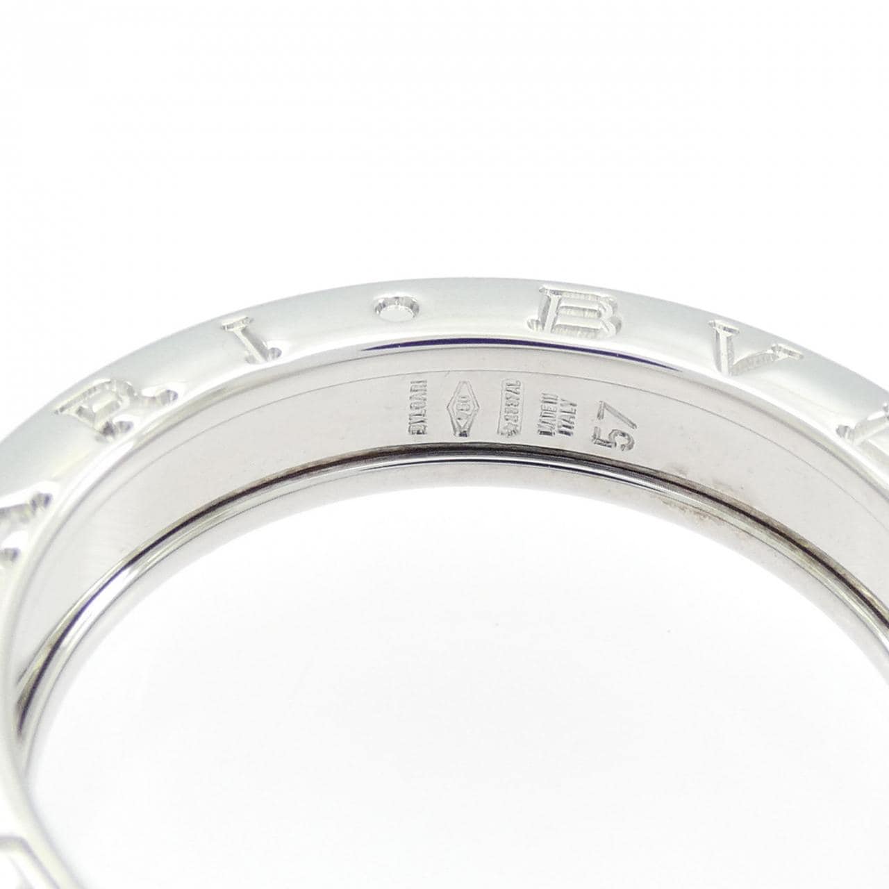 ブルガリ B.zero1 1バンド リング