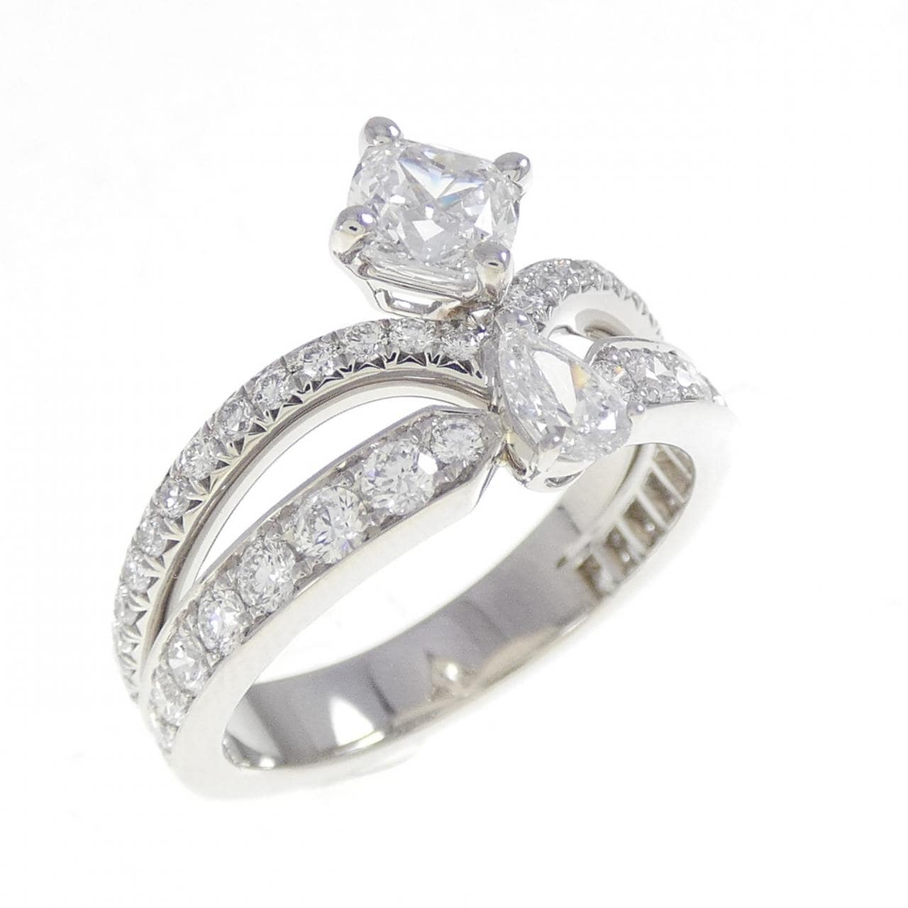 ショーメ ジョゼフィーヌ エクラ リング