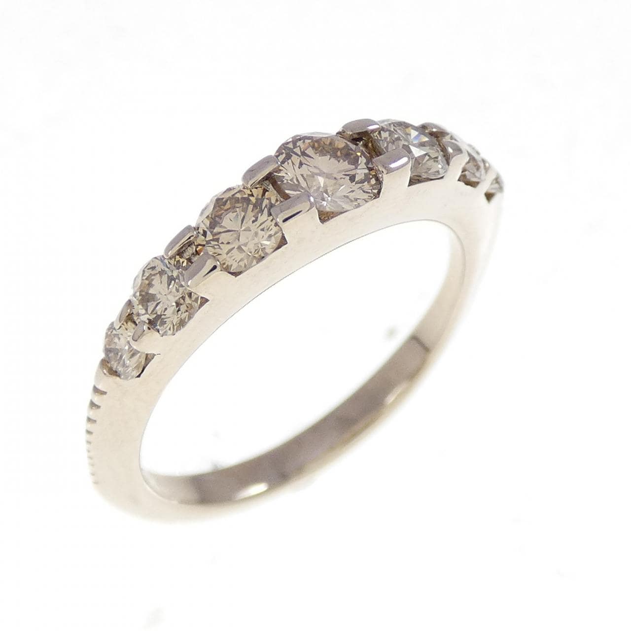 カシケイ ネイキッド リング 0.55CT