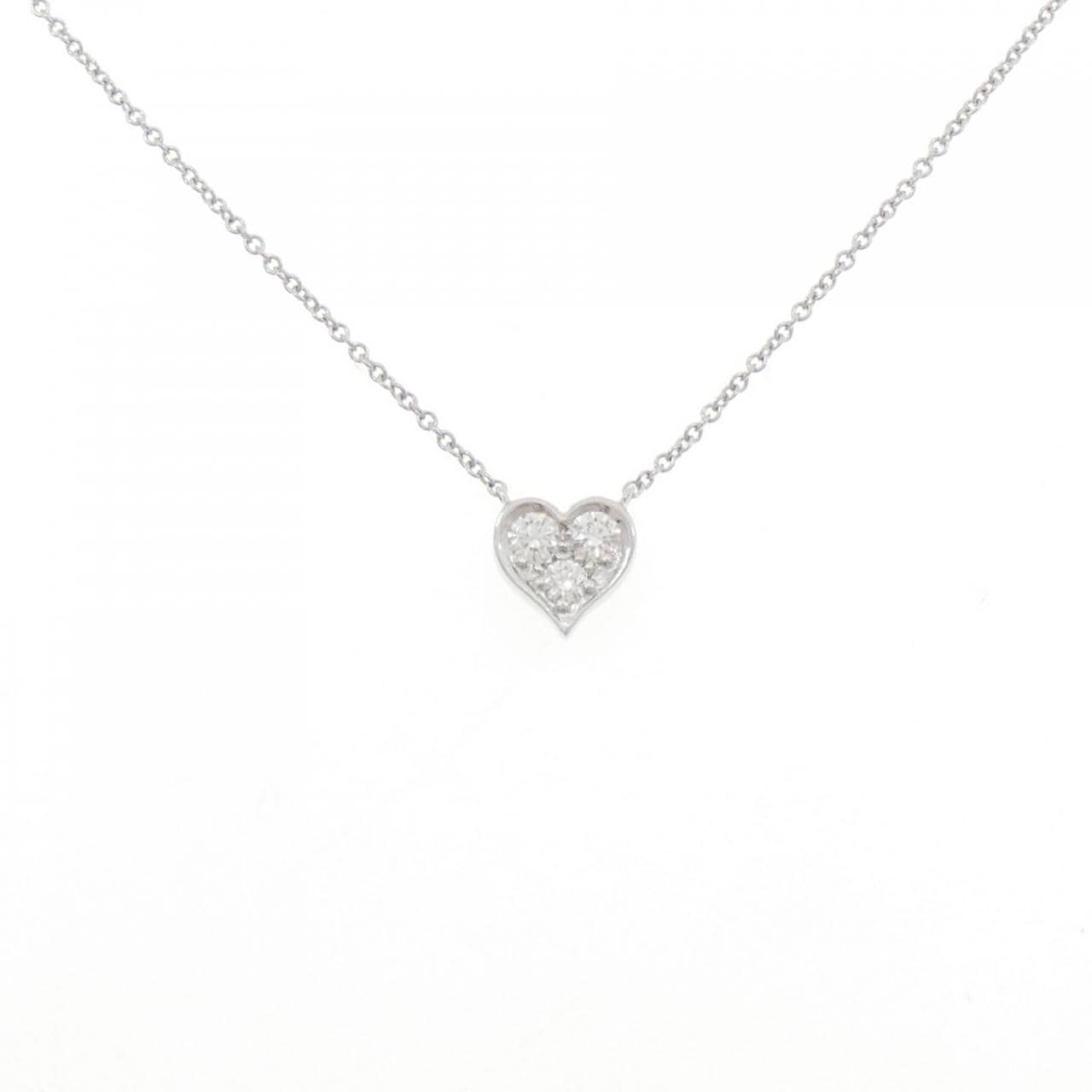 ティファニー センチメンタル ネックレス