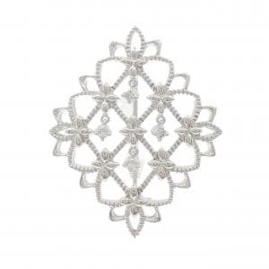 ミキモト ダイヤモンド ペンダント 0.11CT