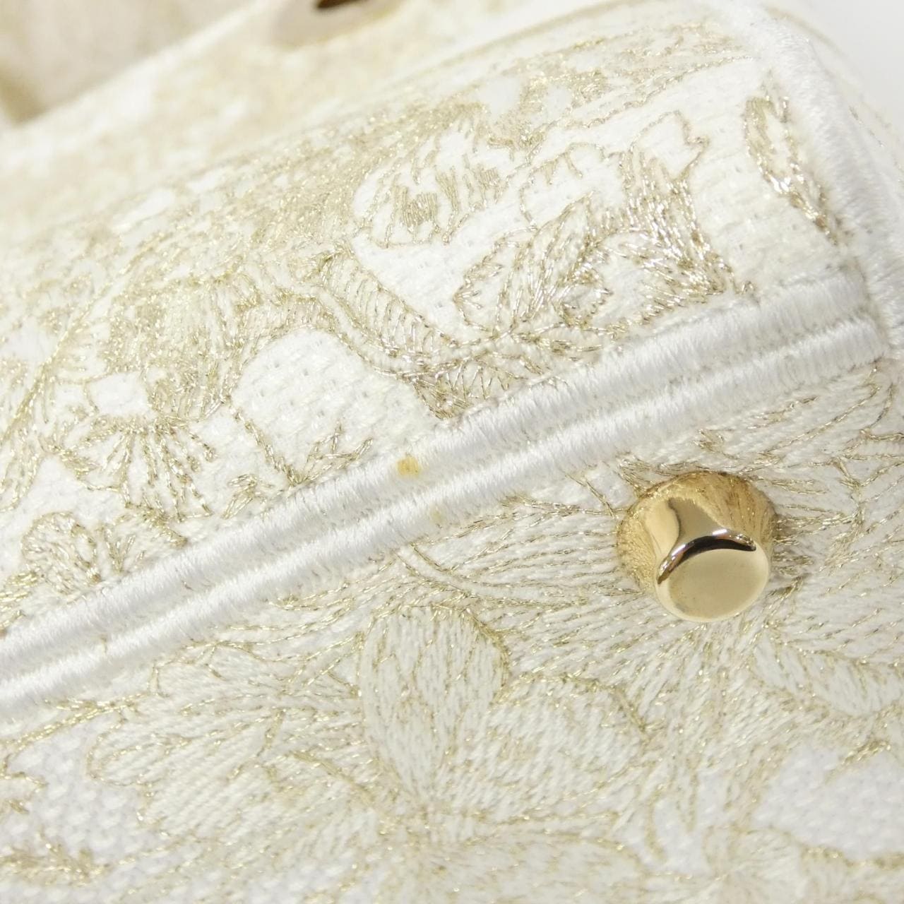 クリスチャンディオール BUTTERFLY AROUND THE WORLD レディ ディーライト ミディアム M0565OESV バッグ