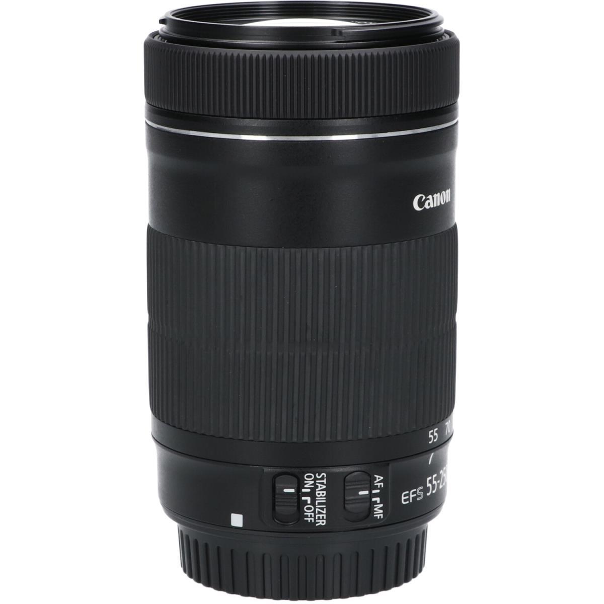 CANON EF-S55-250mm F4-5.6IS STM