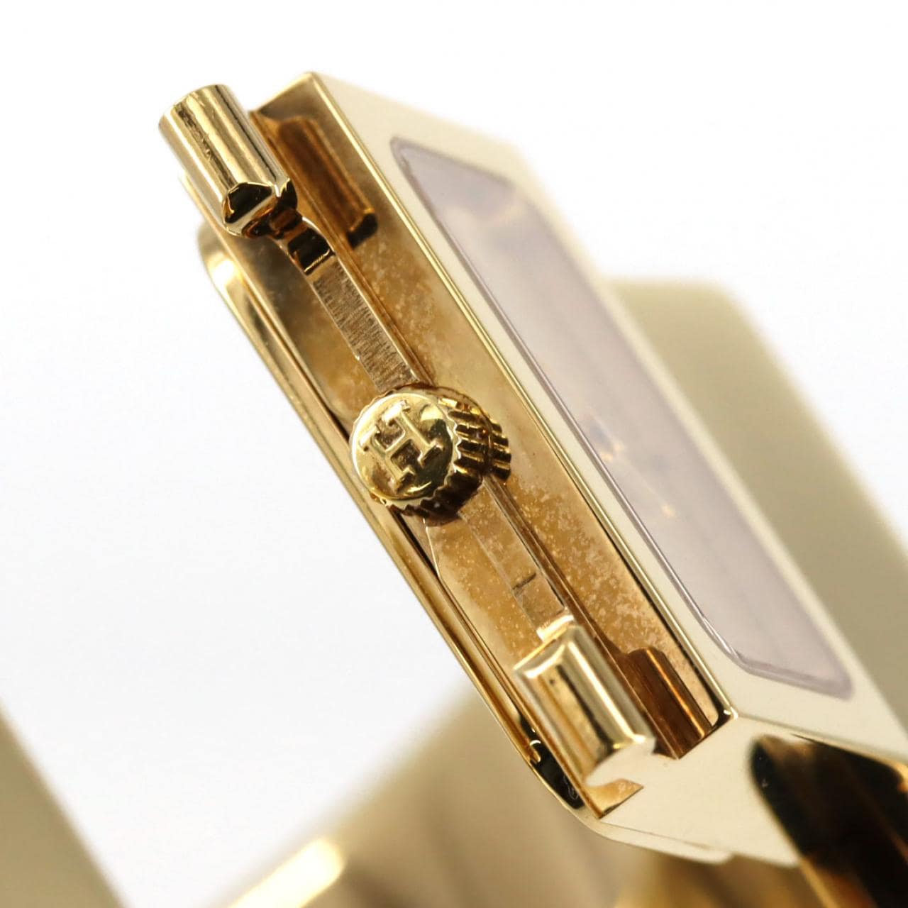 エルメス ロケエナメル GP LO1.201 GP クォーツ