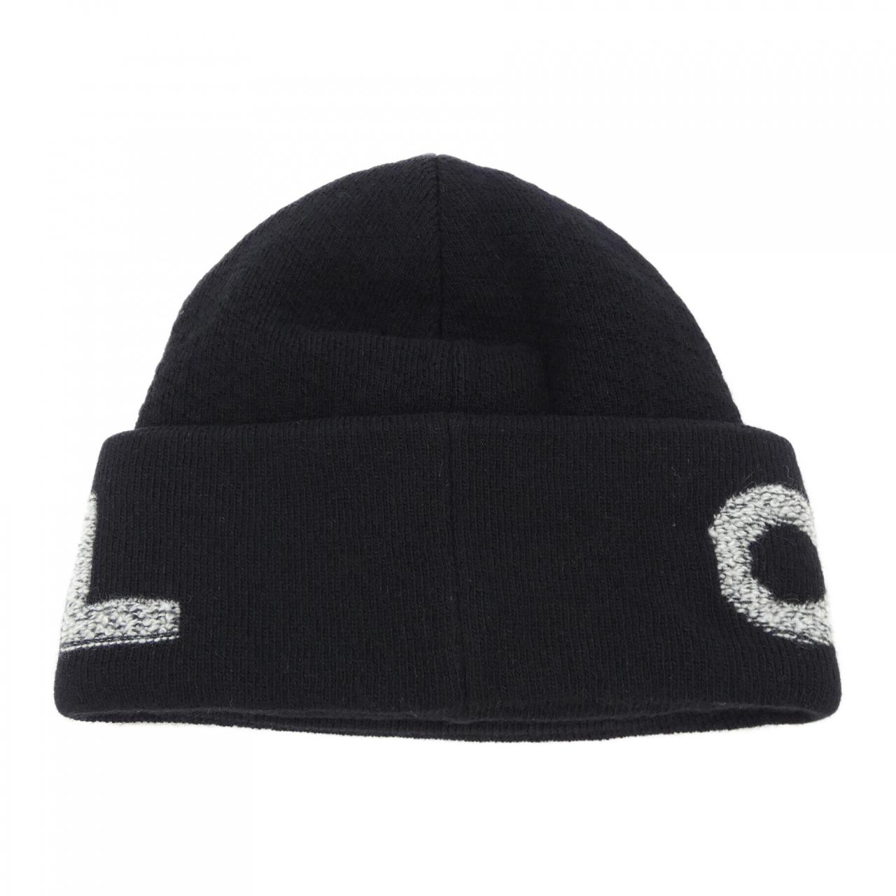 シャネル CHANEL ニットキャップ