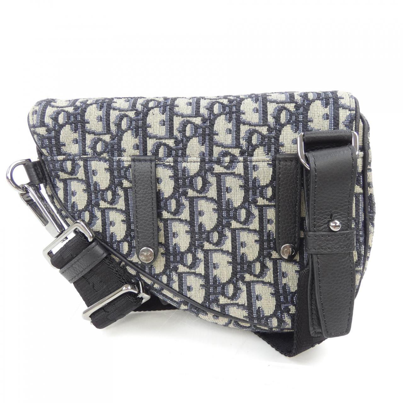 ディオール DIOR MINI SADDLE OBLIQUE 1ADP0191YKY BAG