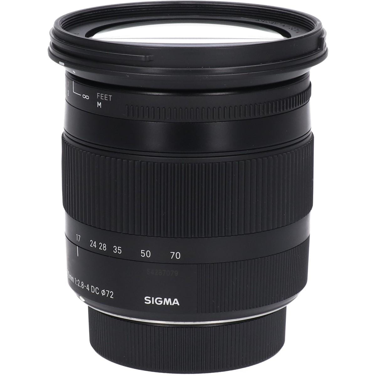 ニコン（Ｃ）１７－７０ｍｍ　Ｆ２．８－４ＤＣ　Ｍ