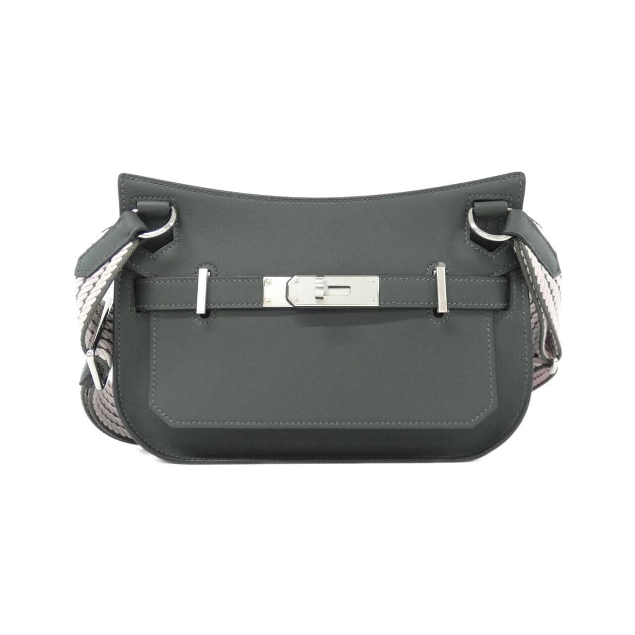 エルメス CORDAGE ジプシエール MINI 085691CK ショルダーバッグ