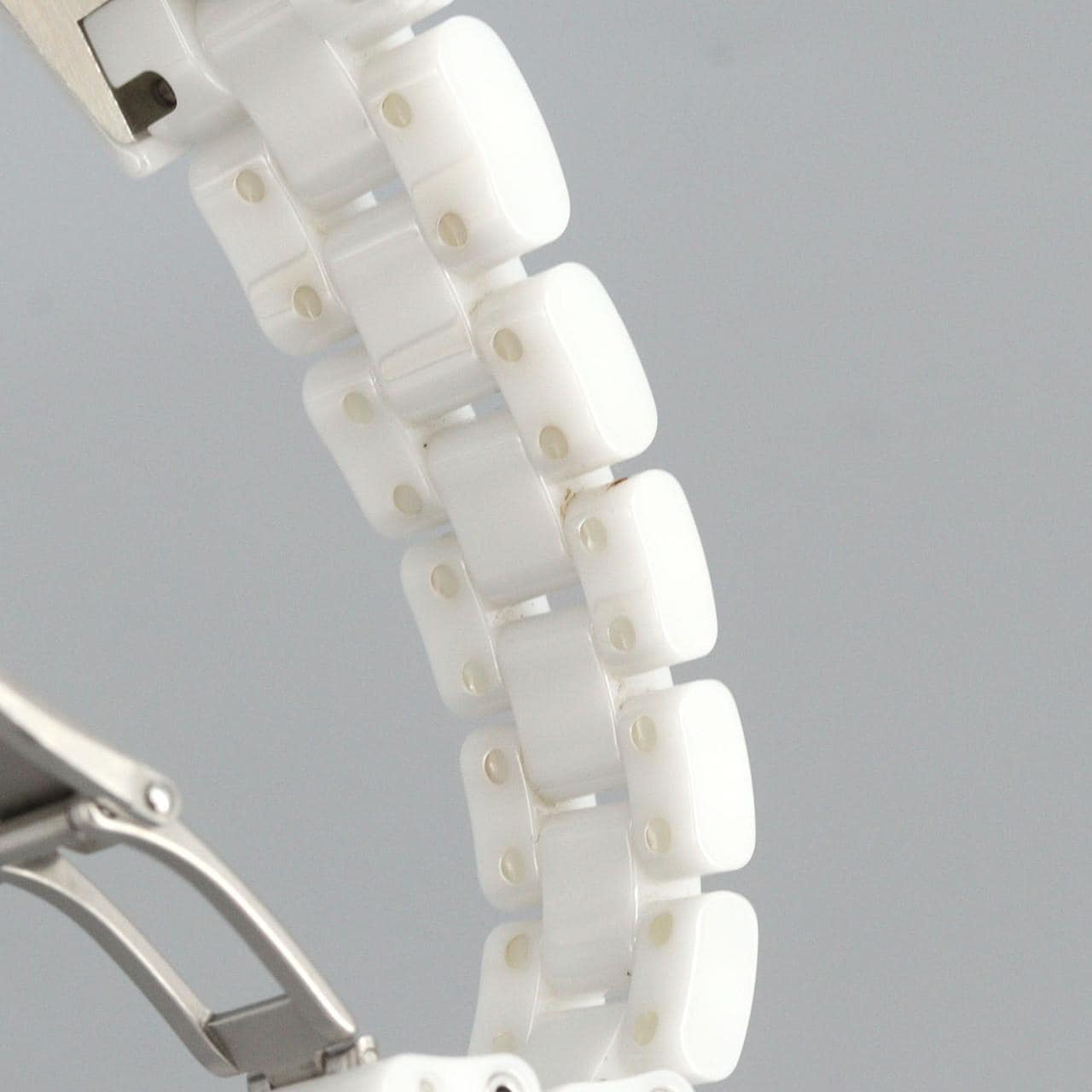 【ノーメンテナンス還元価格】シャネル J12 33mmセラミック･8P H2422 セラミック クォーツ