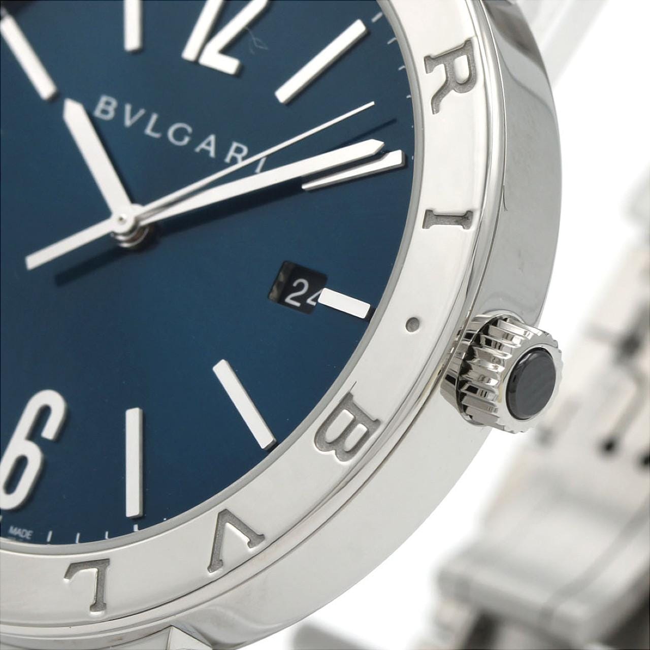 ブルガリ ブルガリブルガリ･JAPAN LIMITED BB41S/103447 SS 自動巻