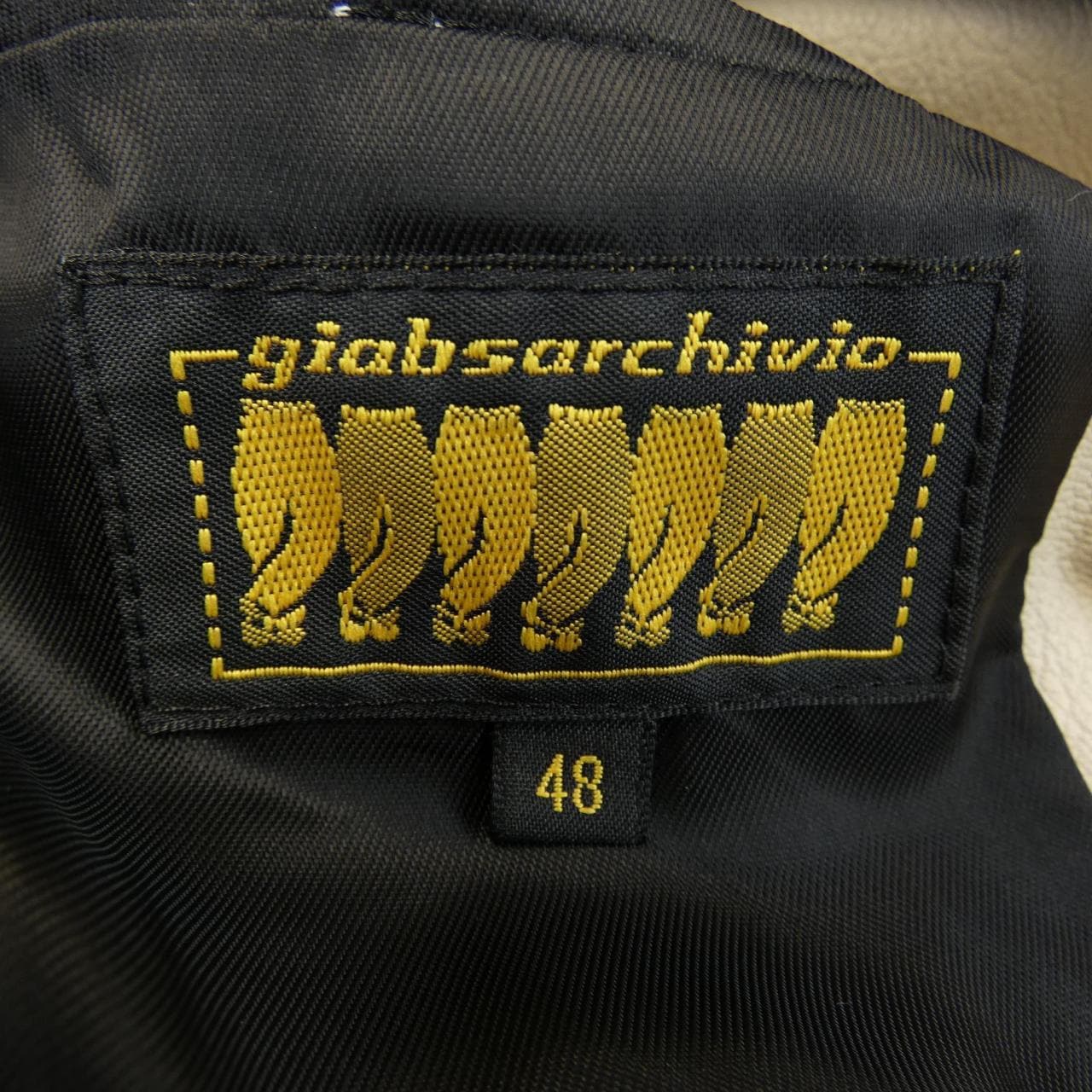 ジャブス GIAB'S ブルゾン