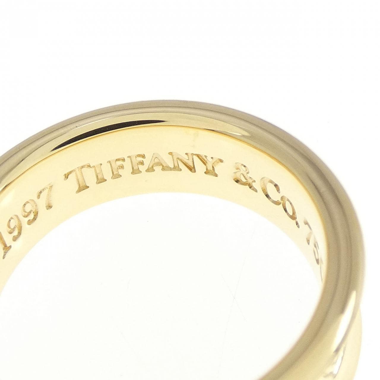 TIFFANY 1837 戒指