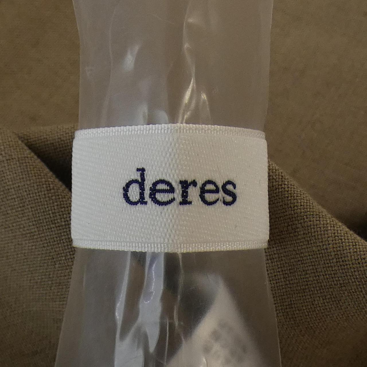 DERES トップス