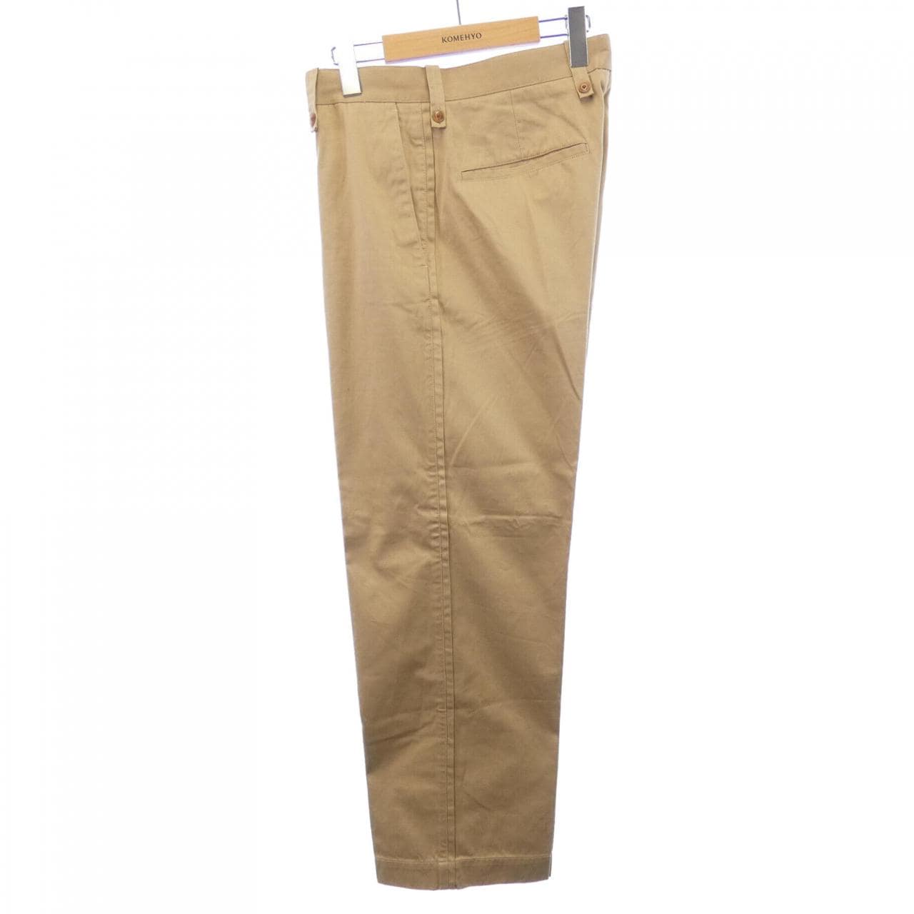 トゥモローランド TOMORROW LAND WS018CU 63-04-51-04002　3 パンツ