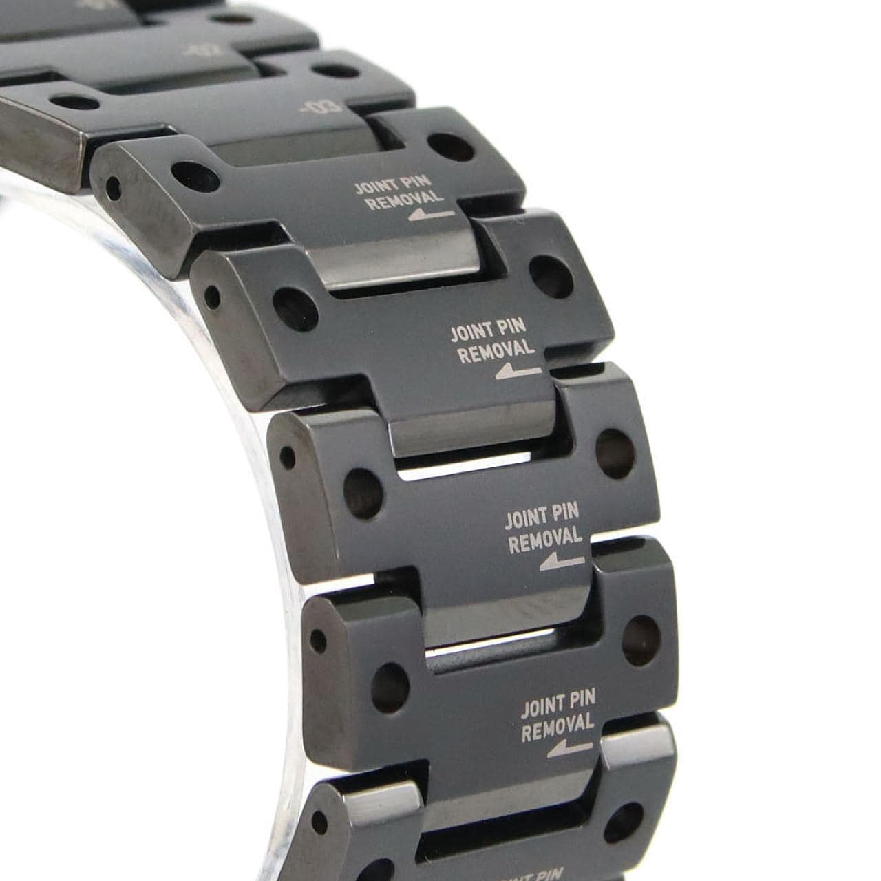 カシオ G-SHOCK 電波時計 GMW-B5000TVA-1JR TI ソーラークォーツ
