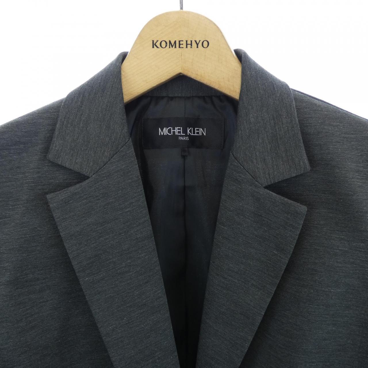 ミッシェルクラン MICHEL KLEIN スーツ