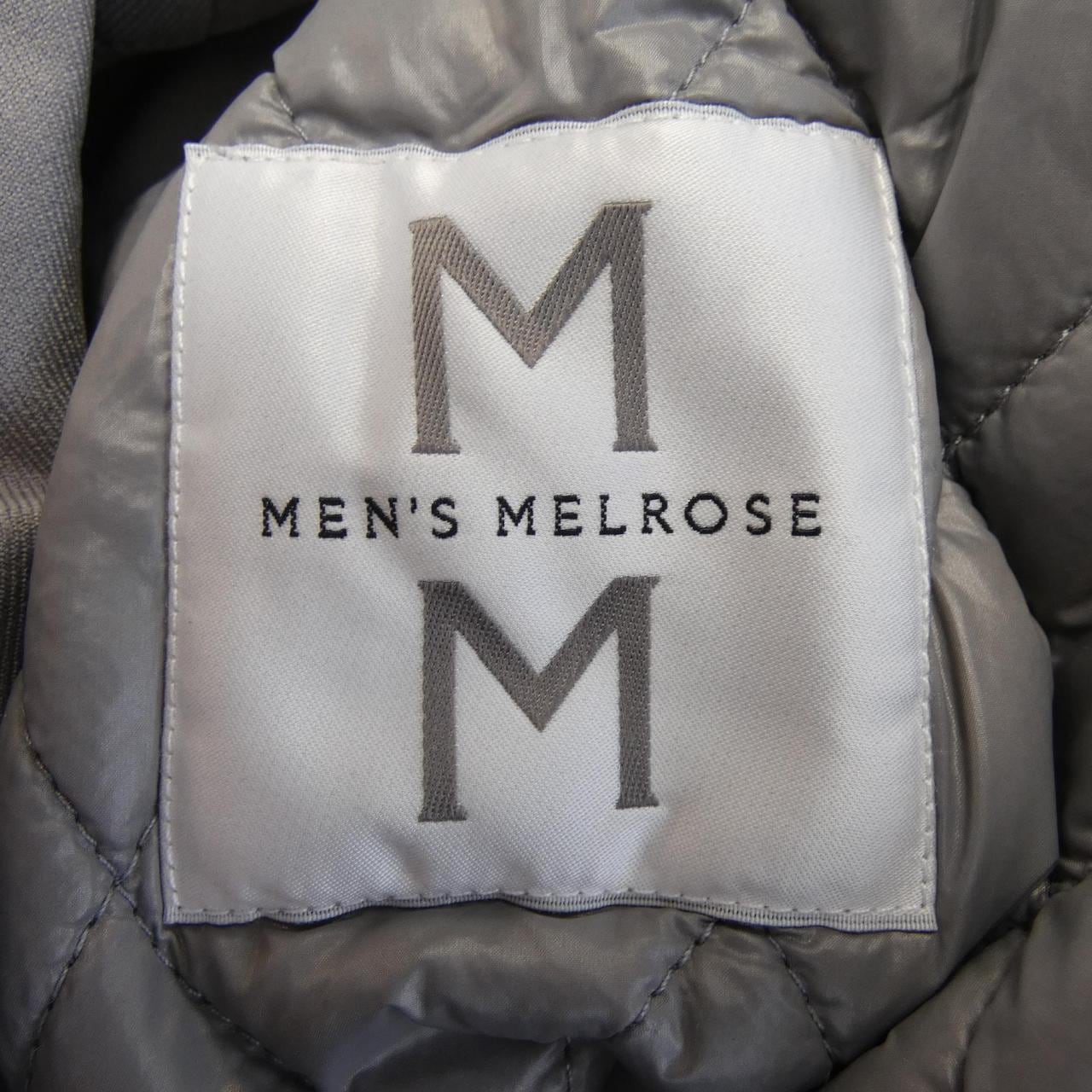メンズメルローズ MEN'S MELROSE コート