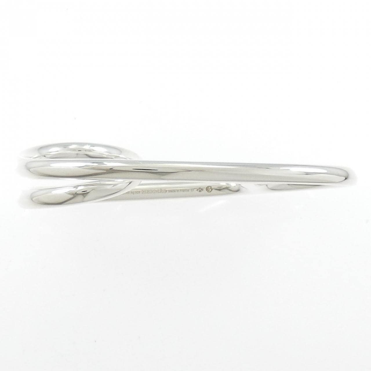 エルメス シェーヌダンクル パンク トリプルリング リング