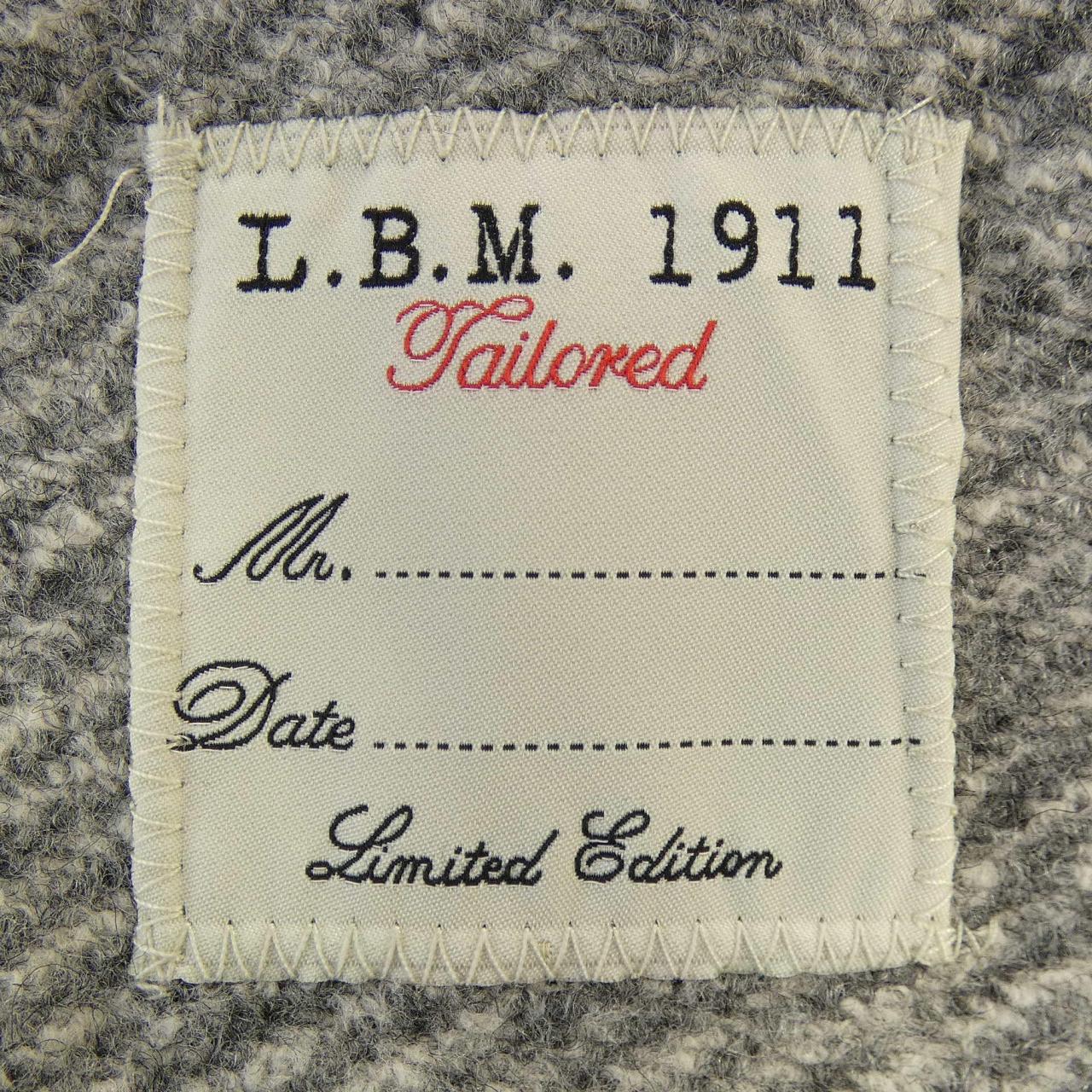 エルビーエム1911 L.B.M 1911 ジャケット