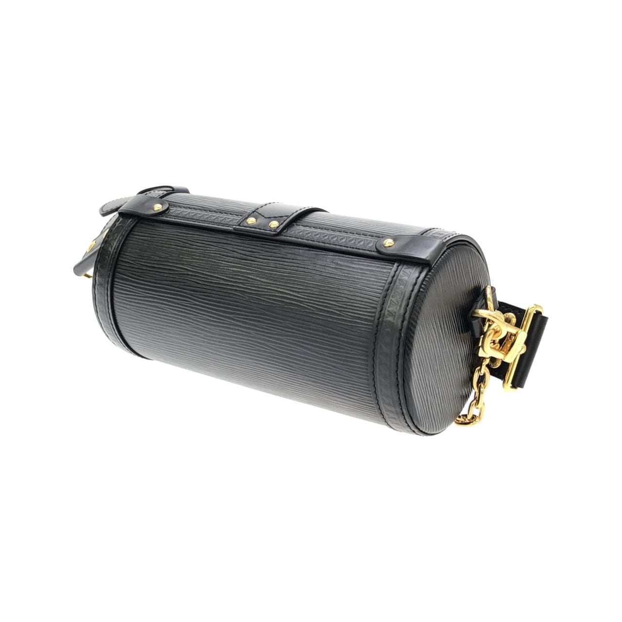 ルイヴィトン エピ パピヨン トランク M58655 ショルダーバッグ