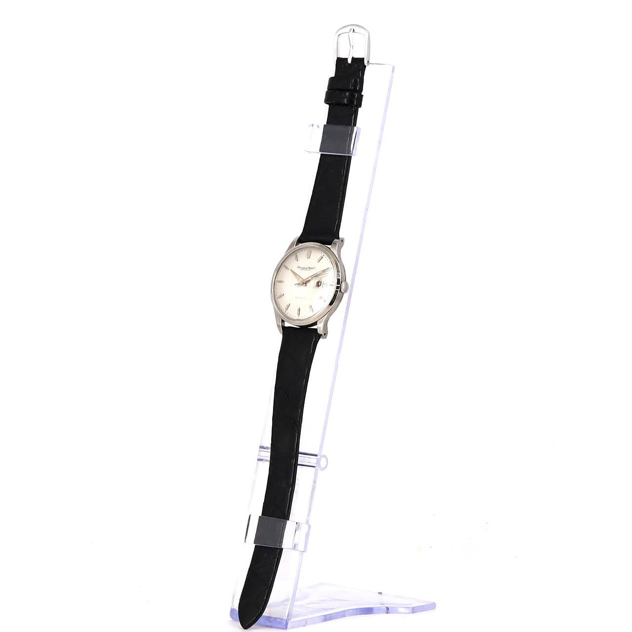 IWC cal.8531 SS 自動巻