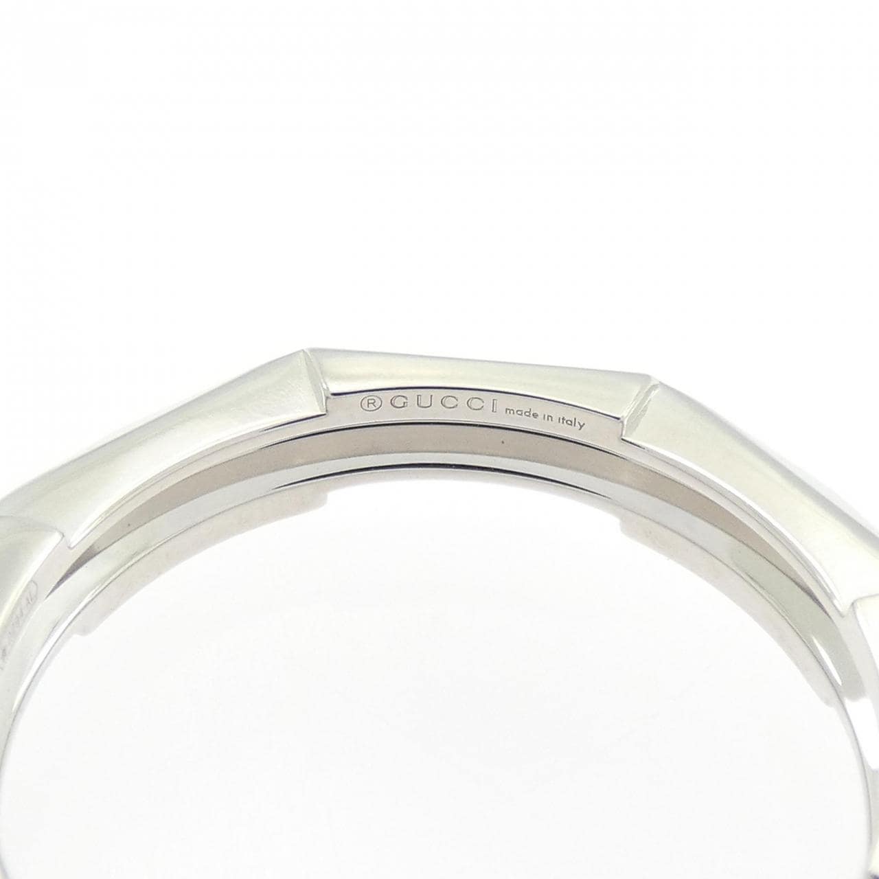 グッチ リンク トゥ ラブ リング