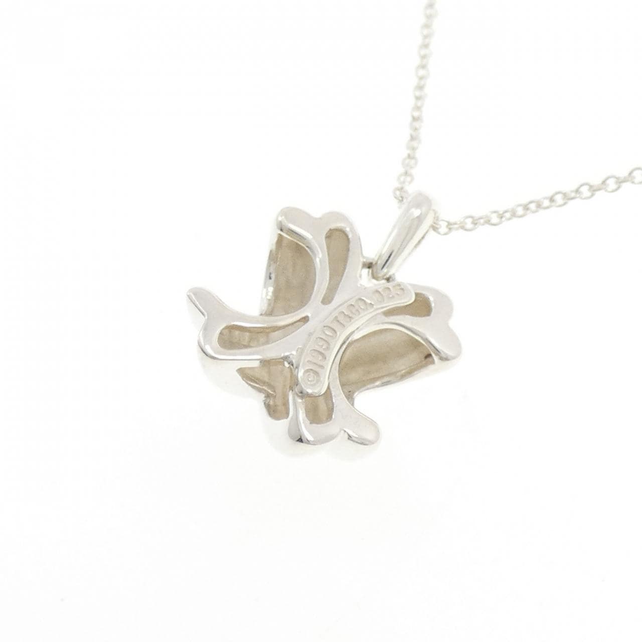 ティファニー シグネチャー ネックレス