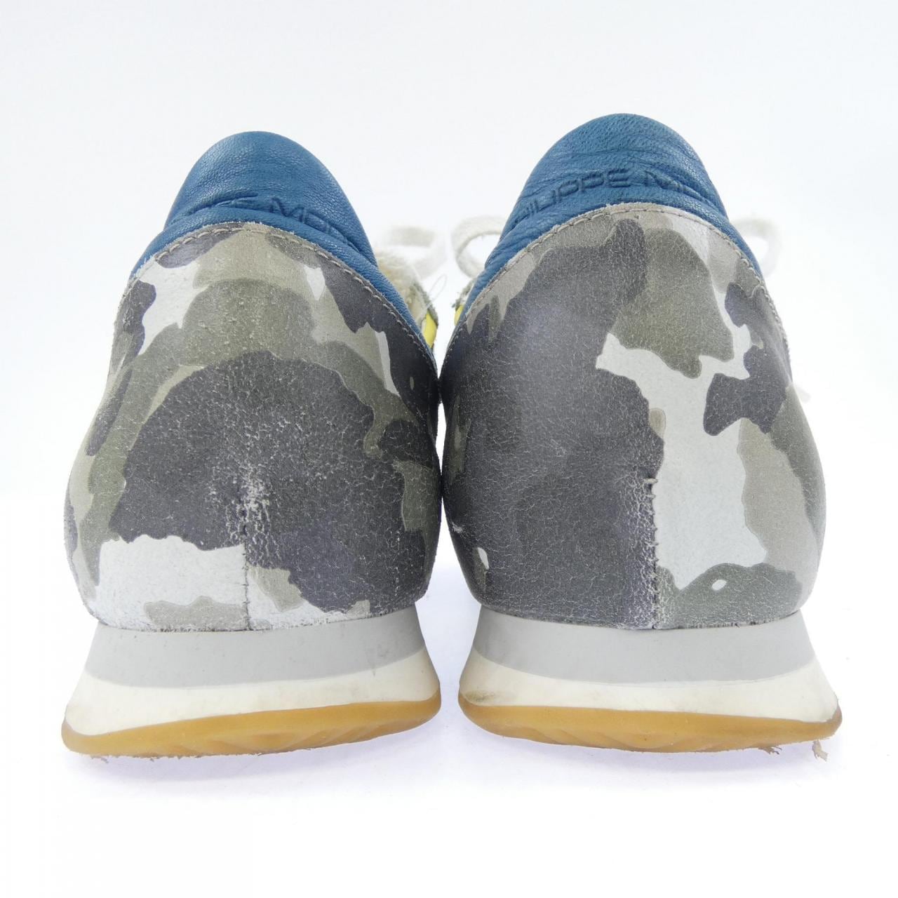 フィリップモデル PHILIPPE MODEL TRUCX04SSBG スニーカー